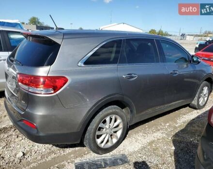 Киа Соренто, объемом двигателя 2.4 л и пробегом 153 тыс. км за 2200 $, фото 2 на Automoto.ua