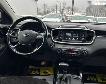 Киа Соренто, объемом двигателя 2.2 л и пробегом 51 тыс. км за 31000 $, фото 11 на Automoto.ua