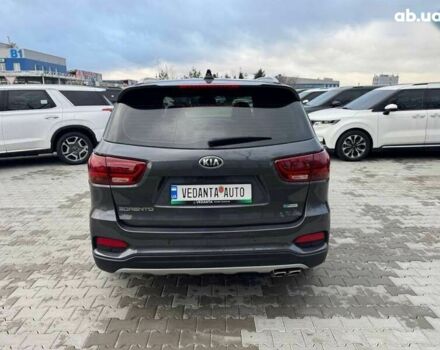 Киа Соренто, объемом двигателя 2 л и пробегом 105 тыс. км за 23500 $, фото 5 на Automoto.ua