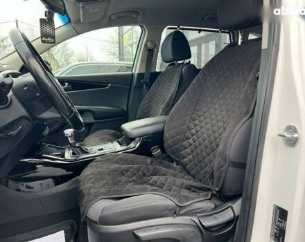 Киа Соренто, объемом двигателя 2.2 л и пробегом 51 тыс. км за 31000 $, фото 8 на Automoto.ua