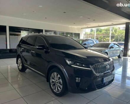 Кіа Соренто, об'ємом двигуна 2 л та пробігом 102 тис. км за 25500 $, фото 2 на Automoto.ua