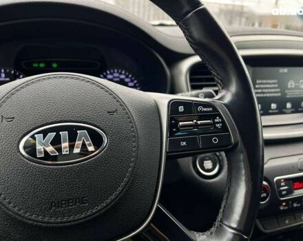 Киа Соренто, объемом двигателя 2.2 л и пробегом 51 тыс. км за 31000 $, фото 14 на Automoto.ua