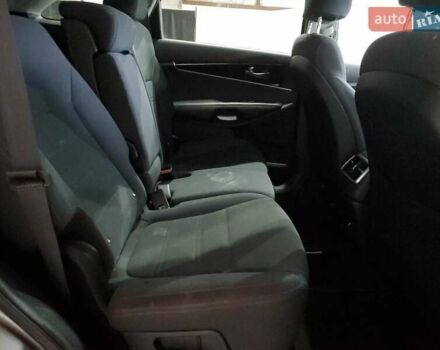 Киа Соренто, объемом двигателя 2.4 л и пробегом 153 тыс. км за 2200 $, фото 10 на Automoto.ua