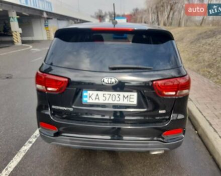Киа Соренто, объемом двигателя 2.4 л и пробегом 120 тыс. км за 16800 $, фото 2 на Automoto.ua