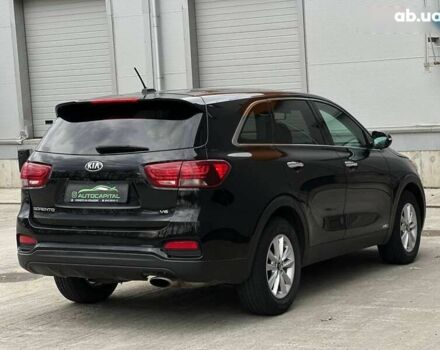 Киа Соренто, объемом двигателя 3.3 л и пробегом 170 тыс. км за 18190 $, фото 8 на Automoto.ua
