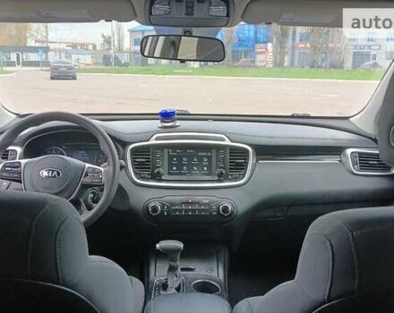 Кіа Соренто, об'ємом двигуна 2.36 л та пробігом 151 тис. км за 17000 $, фото 5 на Automoto.ua