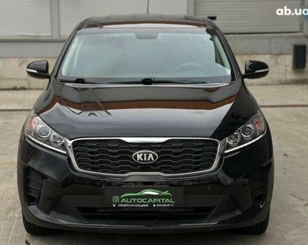 Киа Соренто, объемом двигателя 3.3 л и пробегом 170 тыс. км за 18190 $, фото 3 на Automoto.ua