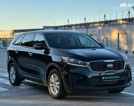 Киа Соренто, объемом двигателя 3.3 л и пробегом 170 тыс. км за 16800 $, фото 3 на Automoto.ua