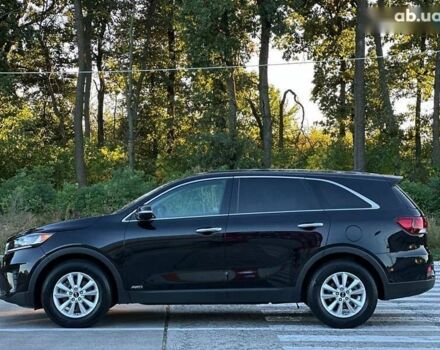 Киа Соренто, объемом двигателя 3.3 л и пробегом 170 тыс. км за 16800 $, фото 5 на Automoto.ua