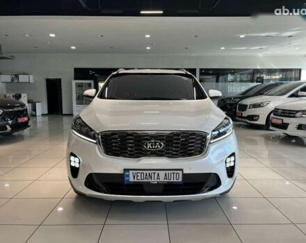 Киа Соренто, объемом двигателя 2 л и пробегом 95 тыс. км за 27500 $, фото 1 на Automoto.ua