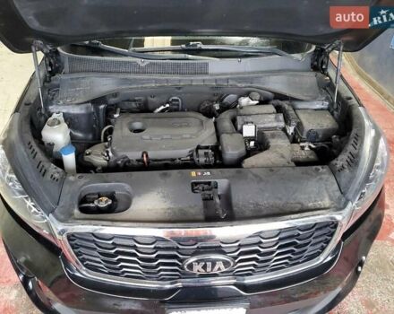 Киа Соренто, объемом двигателя 0 л и пробегом 67 тыс. км за 3100 $, фото 11 на Automoto.ua