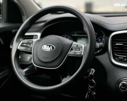 Киа Соренто, объемом двигателя 3.3 л и пробегом 170 тыс. км за 18190 $, фото 24 на Automoto.ua