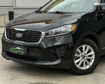 Киа Соренто, объемом двигателя 3.3 л и пробегом 170 тыс. км за 17200 $, фото 2 на Automoto.ua
