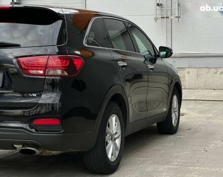 Киа Соренто, объемом двигателя 3.3 л и пробегом 170 тыс. км за 18190 $, фото 11 на Automoto.ua