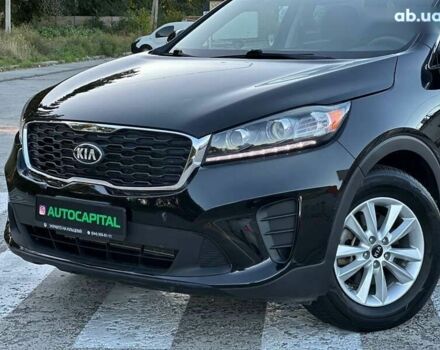 Киа Соренто, объемом двигателя 3.3 л и пробегом 170 тыс. км за 16800 $, фото 2 на Automoto.ua