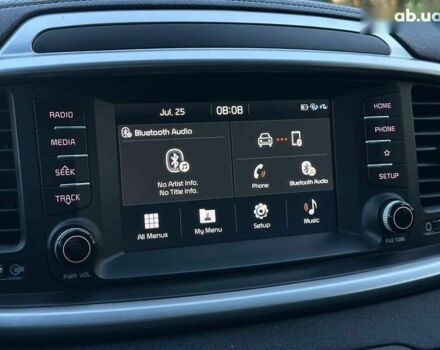 Киа Соренто, объемом двигателя 3.3 л и пробегом 170 тыс. км за 16800 $, фото 24 на Automoto.ua