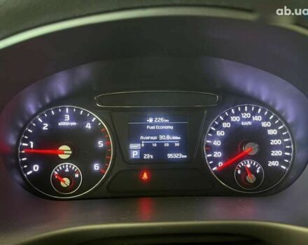 Киа Соренто, объемом двигателя 2 л и пробегом 95 тыс. км за 27500 $, фото 14 на Automoto.ua