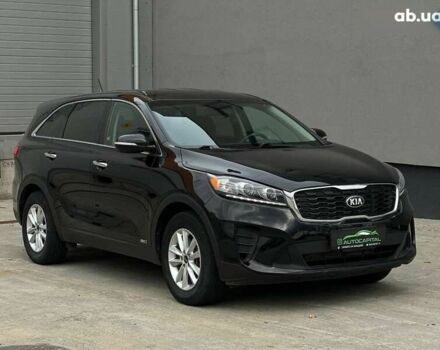 Киа Соренто, объемом двигателя 3.3 л и пробегом 170 тыс. км за 18190 $, фото 4 на Automoto.ua