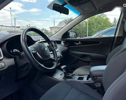 Кіа Соренто, об'ємом двигуна 2.4 л та пробігом 42 тис. км за 18900 $, фото 8 на Automoto.ua