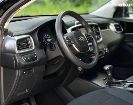 Киа Соренто, объемом двигателя 3.3 л и пробегом 170 тыс. км за 17200 $, фото 13 на Automoto.ua