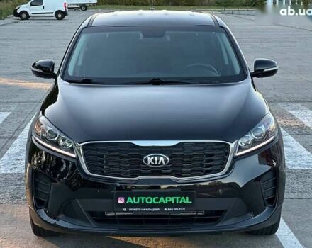 Киа Соренто, объемом двигателя 3.3 л и пробегом 170 тыс. км за 16800 $, фото 4 на Automoto.ua