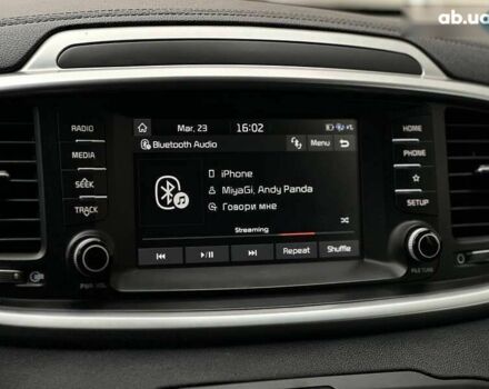 Киа Соренто, объемом двигателя 3.3 л и пробегом 170 тыс. км за 18190 $, фото 26 на Automoto.ua