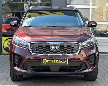 Кіа Соренто, об'ємом двигуна 2.4 л та пробігом 42 тис. км за 18900 $, фото 1 на Automoto.ua