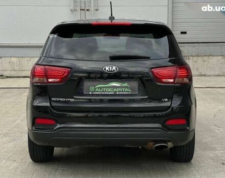 Киа Соренто, объемом двигателя 3.3 л и пробегом 170 тыс. км за 18190 $, фото 9 на Automoto.ua