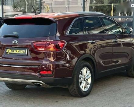 Кіа Соренто, об'ємом двигуна 2.4 л та пробігом 42 тис. км за 18900 $, фото 5 на Automoto.ua