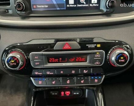 Киа Соренто, объемом двигателя 2 л и пробегом 95 тыс. км за 27500 $, фото 16 на Automoto.ua