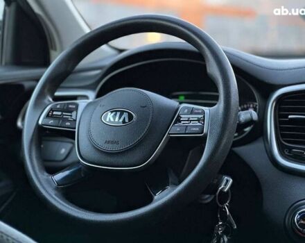 Киа Соренто, объемом двигателя 3.3 л и пробегом 170 тыс. км за 16800 $, фото 20 на Automoto.ua