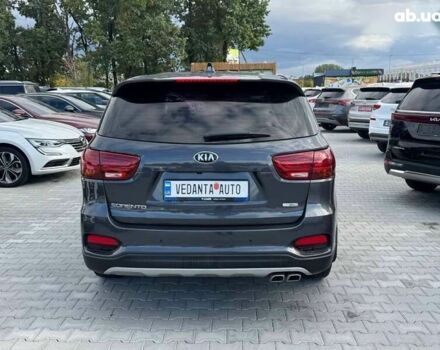 Кіа Соренто, об'ємом двигуна 2 л та пробігом 98 тис. км за 25300 $, фото 5 на Automoto.ua