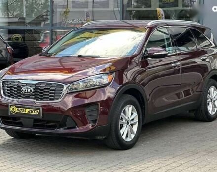 Кіа Соренто, об'ємом двигуна 2.4 л та пробігом 42 тис. км за 18900 $, фото 2 на Automoto.ua