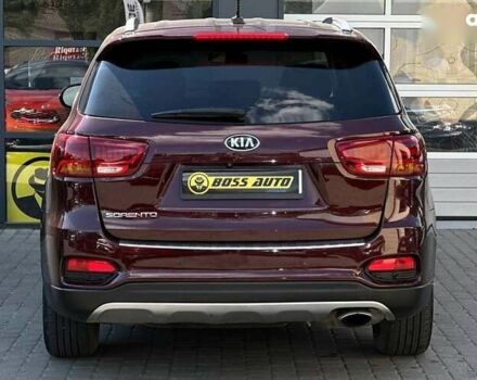 Кіа Соренто, об'ємом двигуна 2.4 л та пробігом 42 тис. км за 18900 $, фото 4 на Automoto.ua