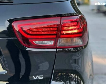 Киа Соренто, объемом двигателя 3.3 л и пробегом 170 тыс. км за 16800 $, фото 8 на Automoto.ua