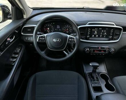 Киа Соренто, объемом двигателя 3.3 л и пробегом 170 тыс. км за 17200 $, фото 20 на Automoto.ua
