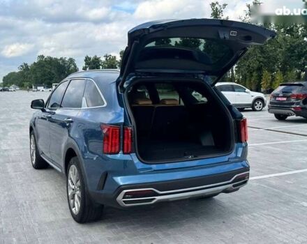 Киа Соренто, объемом двигателя 2.2 л и пробегом 133 тыс. км за 32500 $, фото 8 на Automoto.ua