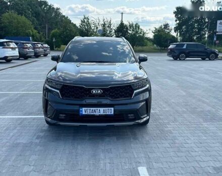 Киа Соренто, объемом двигателя 2.2 л и пробегом 115 тыс. км за 32500 $, фото 1 на Automoto.ua