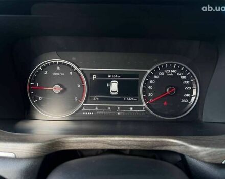 Киа Соренто, объемом двигателя 2.2 л и пробегом 115 тыс. км за 32500 $, фото 14 на Automoto.ua