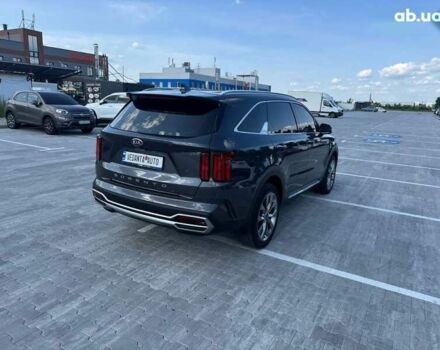 Киа Соренто, объемом двигателя 2.2 л и пробегом 115 тыс. км за 32500 $, фото 6 на Automoto.ua