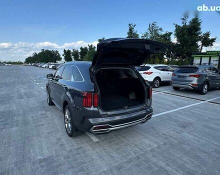 Киа Соренто, объемом двигателя 2.2 л и пробегом 115 тыс. км за 32500 $, фото 8 на Automoto.ua