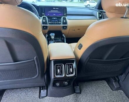 Киа Соренто, объемом двигателя 2.2 л и пробегом 133 тыс. км за 32500 $, фото 28 на Automoto.ua