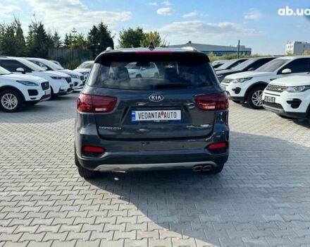 Киа Соренто, объемом двигателя 2 л и пробегом 91 тыс. км за 26500 $, фото 5 на Automoto.ua