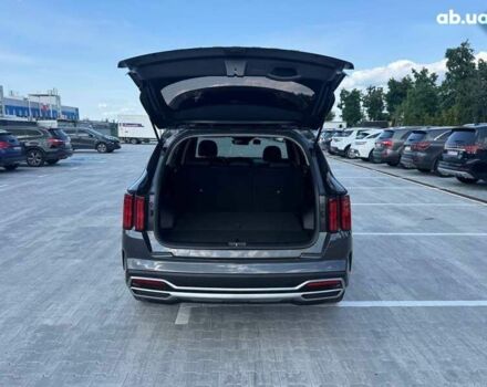 Киа Соренто, объемом двигателя 2.2 л и пробегом 115 тыс. км за 32500 $, фото 7 на Automoto.ua
