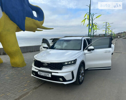 Киа Соренто, объемом двигателя 2.15 л и пробегом 108 тыс. км за 37700 $, фото 5 на Automoto.ua