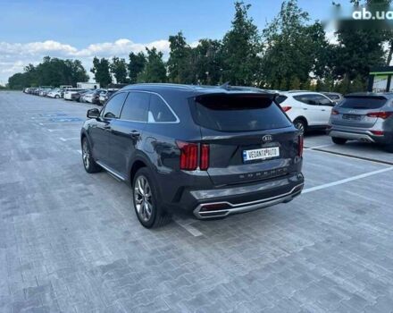 Киа Соренто, объемом двигателя 2.2 л и пробегом 115 тыс. км за 32500 $, фото 4 на Automoto.ua