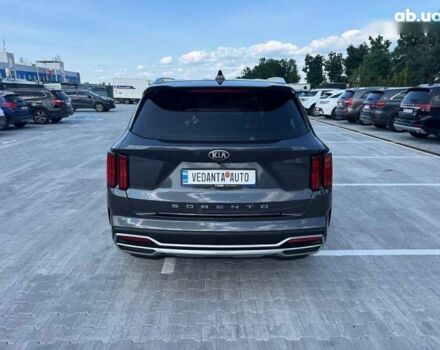 Киа Соренто, объемом двигателя 2.2 л и пробегом 115 тыс. км за 32500 $, фото 5 на Automoto.ua