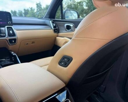 Киа Соренто, объемом двигателя 2.2 л и пробегом 133 тыс. км за 32500 $, фото 25 на Automoto.ua