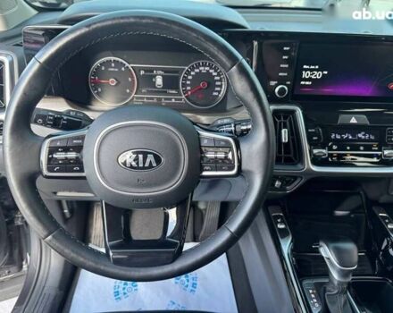 Киа Соренто, объемом двигателя 2.2 л и пробегом 115 тыс. км за 32500 $, фото 13 на Automoto.ua