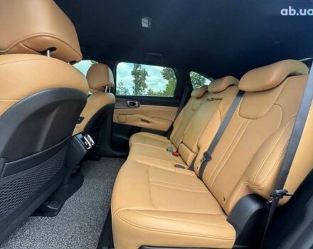 Киа Соренто, объемом двигателя 2.2 л и пробегом 133 тыс. км за 32500 $, фото 26 на Automoto.ua